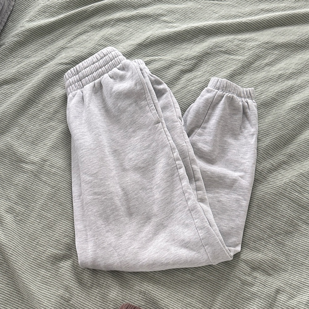 Garage Light Gray Joggers